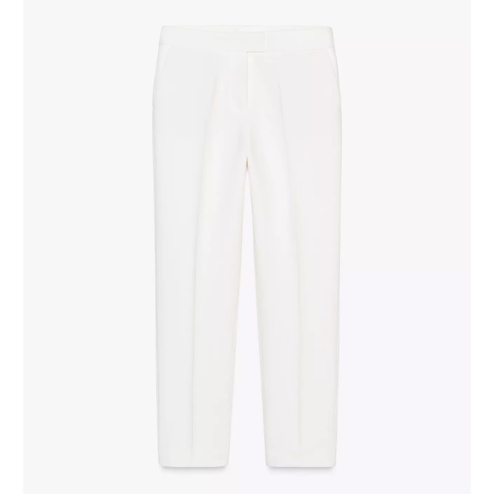 ZARA BLOGGERS FAV HIGH WAIST ANKLE LENGTH PANTS